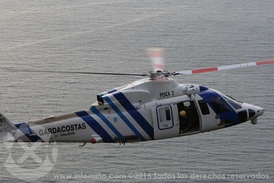 CONSTERNACIN E TRISTEZA POLO FALECEMENTO DUN PESCADOR NA COSTA DE OIA