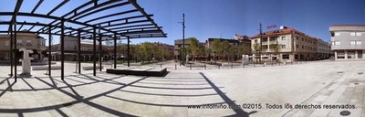 A PRAZA DO SEIXO RECIBE O PREMIO GRAN DE AREA