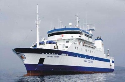 EL MINISTERIO DE AGRICULTURA, ALIMENTACIN Y MEDIO AMBIENTE LLEVA A CABO LA CAMPAA OCEANOGRFICA -DEMERSALES 2015- EN GALICIA Y EL CANTBRICO 