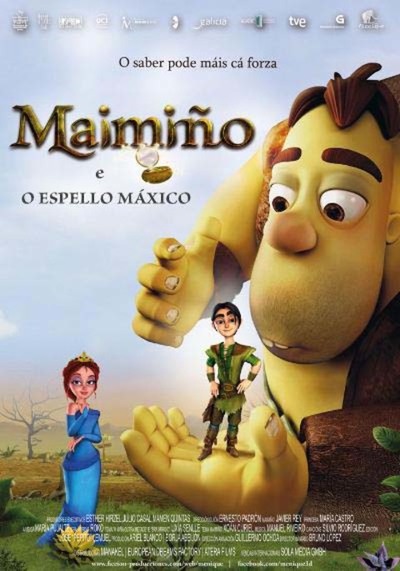 ESTE VENRES COMEZA A NOVA TEMPADA DE -OUTONO NO TEATRO- COA PELCULA MAIMIO