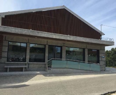 NUEVO TANATORIO EN TOMIO