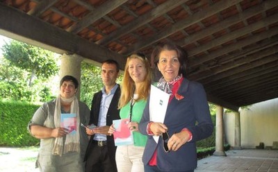 EL AULA UNED DE TUI PRESENTA SU PROPUESTA ACADMICA PARA EL CURSO 2015/2016