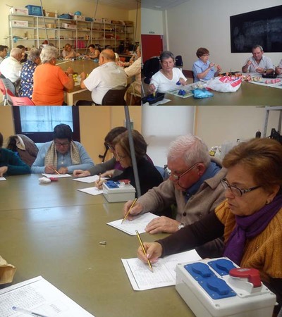 O CONCELLO DE TOMIO RETOMA AS ACTIVIDADES DO PROGRAMA DE MAIORES