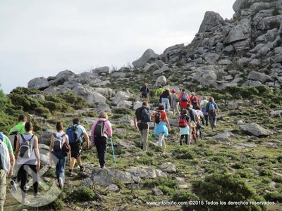 ESPECIAL - RUTA POLOS MONTES DA PEDRADA E DA MAGDALENA
