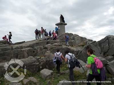 ESPECIAL - RUTA DO MONTE ALOIA  GALIEIRO