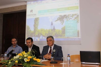 CMARA DE VILANOVA DE CERVEIRA LANA NOVO E DINMICO PORTAL MUNICIPAL