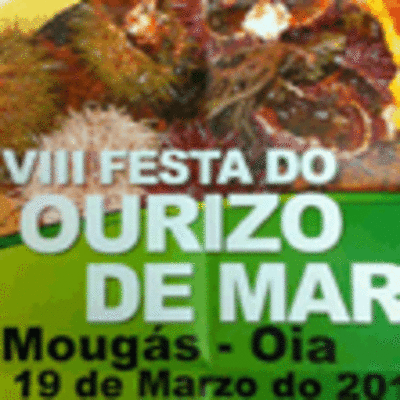 VIII FESTA DO OURIZO DE MAR O 19 DE MARZO EN MOUGS-OIA