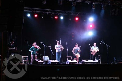 CONCERTO DE CAN DE PALLEIRO ESTE DOMINGO NO ROSAL