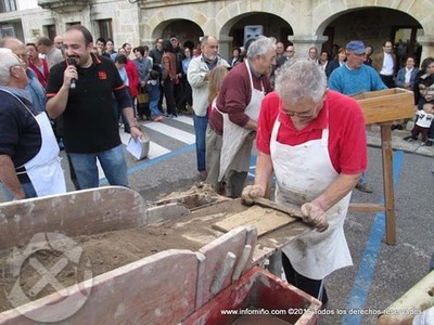 ESPECIAL - AS FOI A XXVIII ROMANCHA DO CABAQUEIRO E FESTAS DA PILARICA NO ROSAL