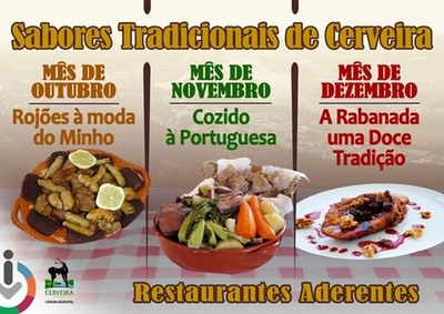 CERVEIRA SERVE -SABORES TRADICIONAIS- AOS FINS-DE-SEMANA