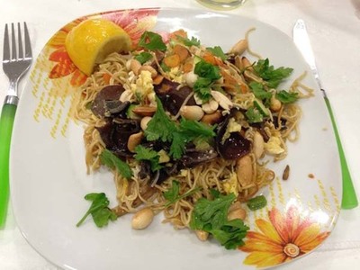 CERVEIRAVEGETARIANA ARRANCA ESTA QUARTA-FEIRA COM JANTAR