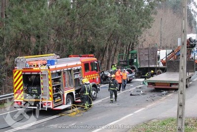 LA PRINCIPAL ARTERIA DEL BAIXO MIO INCLUDA ENTRE LAS CARRETERAS CONVENCIONALES CON ESPECIAL PELIGROSIDAD