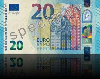 EL NUEVO BILLETE DE 20? ENTRAR EN CIRCULACIN EL 25 DE NOVIEMBRE DE 2015