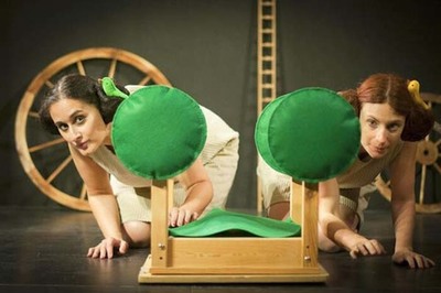 DOBRE CITA ESTE SBADO CON CHOS NO TEATRO MUNICIPAL DE TUI