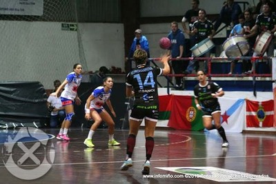 ESPECIAL - EL MECALIA ATL. GUARDS SE COME AL KH-7 BM GRANOLLERS