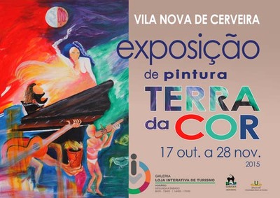 LIT ACOLHE A ARTE DA -TERRA DA COR-