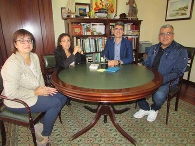 ORPAGU Y EL AYUNTAMIENTO DE A GUARDA RECUPERAN LA -FESTA DO PEIXE ESPADA-