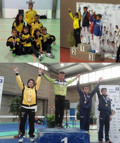 NOVOS XITOS DO DEPORTISTA ROSALEIRO BRAYAN GONZLEZ