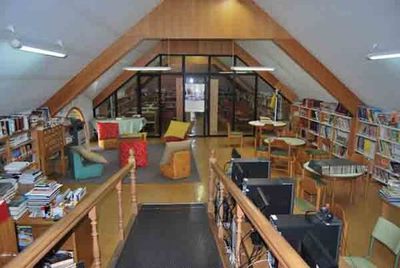 A BIBLIOTECA MUNICIPAL DA GUARDA ENGADE UNHA SECCIN DE LIBROS EN PORTUGUS