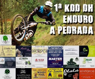 1 KEDADA MONTE DA PEDRADA O 24 DE OUTUBRO EN TOMIO