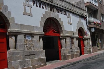 A APERTURA DA PLANTA BAIXA DA PRAZA DE ABASTOS DE A GUARDA FINALMENTE SER O MRCORES