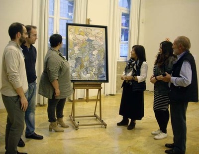 IMAXINACIN E ESPONTANEIDADE, INGREDIENTES PRINCIPAIS DA COLECCIN -EL ARTE DE ENSOAR- DE AIDA PREZ