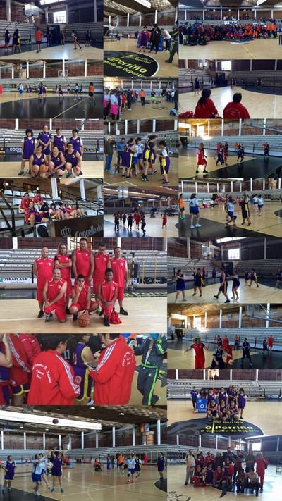 O CLUB SAN XEROME EMILIANI PROCLAMOUSE CAMPIN DA LIGA DE BALONCESTO 2015 DA FEGADA NA CATEGORA DE COMPETICIN FEMININA