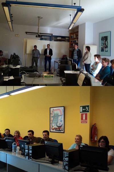 OS PRACEIROS DA GUARDA RECIBEN UNHA FORMACIN DE COACHING E MENTORING