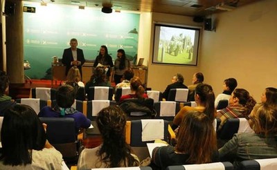 TURISMO RAS BAIXAS ACOLLE UN CURSO SOBRE A PEGADA DOS TEMPLARIOS NA PROVINCIA DE PONTEVEDRA