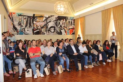 MUNICPIO DEU AS BOAS-VINDAS AOS DOCENTES DO CONCELHO