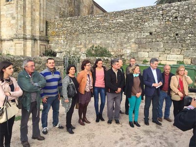 OS SOCIALISTAS DA GUARDA E XSG REPULSAN A MOCIN DE CENSURA EN OIA