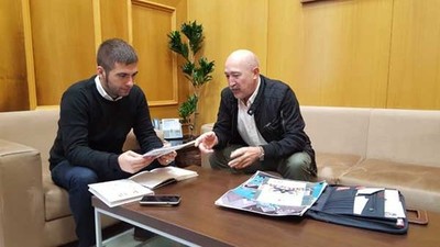 A DEPUTACIN APOIA A GALA DO PATRIMONIO 2015 DE -PONTE NAS ONDAS- QUE SE CELEBRAR NO MUNICIPIO DE TUI