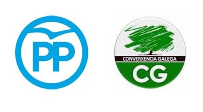 O PP DE OIA E CONVERXENCIA GALEGA PRESENTAN UNHA MOCIN DE CENSURA 