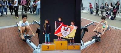 ADCJC PARTICIPOU NO III DUATLO INTERNACIONAL - VRL COM 7 LUGARES NO PDIO