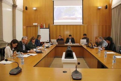 UXO BENTEZ ANUNCIA QUE A DEPUTACIN E OS CONCELLOS DA FRONTEIRA CON PORTUGAL PREVN ACADAR 5 MILLNS DE EUROS DE FONDOS EUROPEOS PARA POER EN VALOR O RO MIO