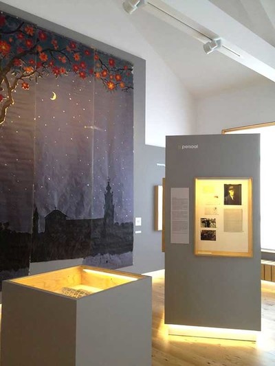 O CONCELLO DE TOMIO LEVA A CABO OBRAS DE RESTAURACIN E MANTEMENTO NA AULA- MUSEO ANTONIO FERNNDEZ