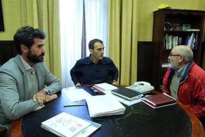 A DEPUTACIN ASESORAR AO CONCELLO DE TUI PARA RECUPERAR O CENTRO HISTRICO DA VILA