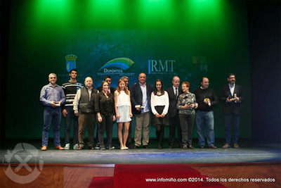 TUI ACOLLE A IV GALA DO DEPORTE ESTE VENRES 27 DE NOVEMBRO