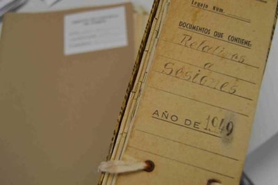 O CONCELLO DE TOMIO VEN DE DIXITALIZAR UNHA PARTE DOS FONDOS DO ARQUIVO MUNICIPAL