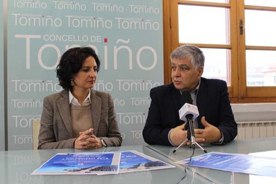 NOVOS SERVIOS DA PISCINA MUNICIPAL APRESENTADOS AOS VIZINHOS GALEGOS