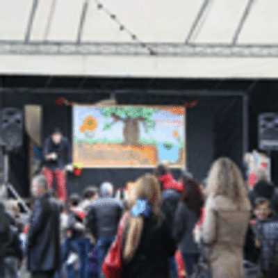 ESPECIAL - FEIRA DE SAN GREGORIO 2011 EN PAS O ROSAL