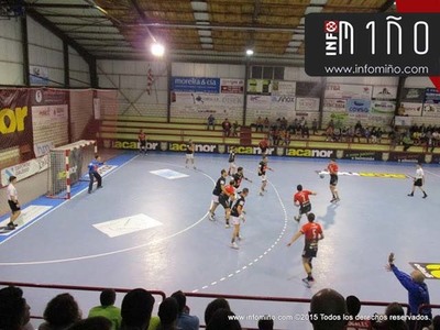 ESPECIAL - O ACANOR ATL. NOVS CAE ANTE O CONSTRUCCINS CASTRO CHAPELA