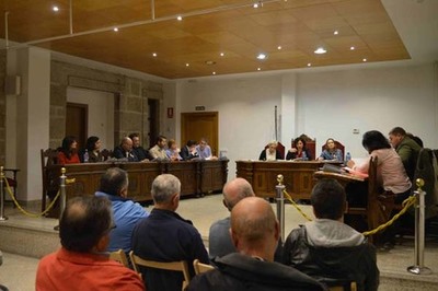 O CONCELLO DE TOMIO INSTA A XUNTA DE GALICIA A QUE REMATE O PROCESO DE CONCENTRACIN PARCELARIA TRAS 22 ANOS DE TRMITACIN