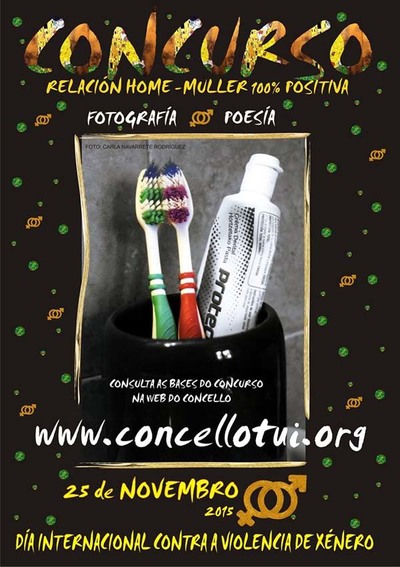 O CONCELLO DE TUI CONVOCA O VIII CONCURSO FOTOGRFICO-LITERARIO RELACIN HOME-MULLER 100% POSITIVA