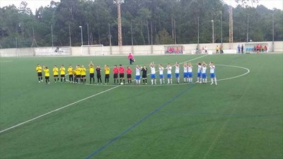 VICTORIA DO SPORTING  GUARDS FRONTE O S. D. AMANECER