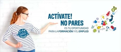 A AULA MBIL DO PROGRAMA DE GARANTA XUVENIL CHEGA ESTE MRCORES A TUI CON CHARLAS INFORMATIVAS