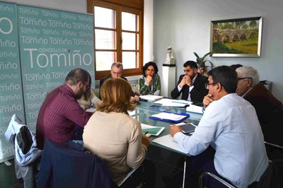 DEPUTACIN E CONCELLOS APOSTAN POR COMPLETAR A REDE DE SENDEIROS FLUVIAIS DO MIO CON FONDOS EUROPEOS 