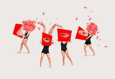 ENTREMNS PRESENTA O ESPECTCULO DE DANZA CONTEMPORNEA ?XOGA- ESTE SBADO EN TUI