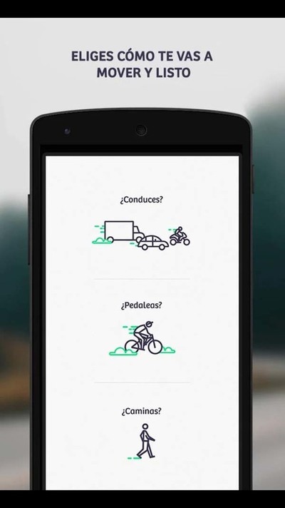COMOBITY: LA APP QUE CONECTA Y PROTEGE A LOS CONDUCTORES, CICLISTAS Y PEATONES.