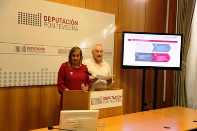 O PLAN CONCELLOS 2016 CONTAR CUN 30% MIS DE RECURSOS ECONMICOS PARA 60 CONCELLOS DA PROVINCIA 